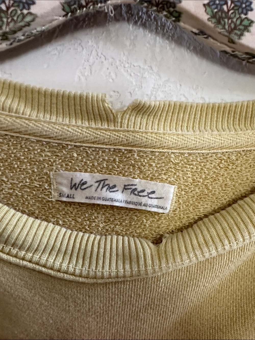 Free People We The Free | Camden Pullover | Small - Picture 8 of 16